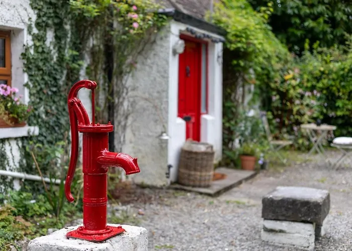 Moore's Ferienhaus Birr