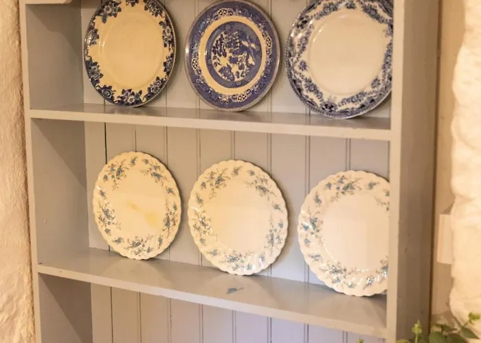 Moore's Ferienhaus *