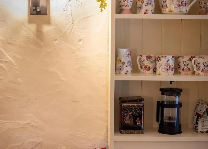 Moore's Ferienhaus *